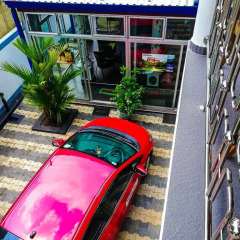 Отель Chamo Villa бассейн фото 3