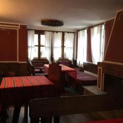 Отель Hadji Neikovi Guest Houses интерьер отеля фото 2