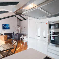 Отель Feels Like Home Bairro Alto Luxus Flat Португалия, Лиссабон - отзывы, цены и фото номеров - забронировать отель Feels Like Home Bairro Alto Luxus Flat онлайн в номере