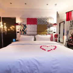 The Exhibitionist Hotel 5* Люкс с различными типами кроватей фото 16