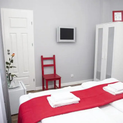 Отель Aviator Apartments Sopot Польша, Сопот - отзывы, цены и фото номеров - забронировать отель Aviator Apartments Sopot онлайн комната для гостей фото 5