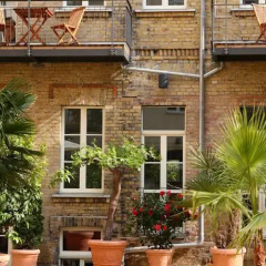 Garden Living - Boutique Hotel Берлин фото 7