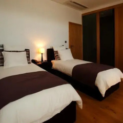 Отель Casa Da Quinta De Vale D' Arados Стандартный номер