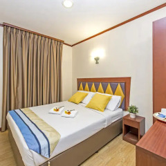 Hotel 81 Palace 2* Стандартный номер с различными типами кроватей фото 4
