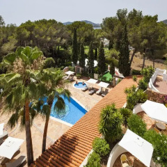 Suite Hotel S'Argamassa Palace парковка