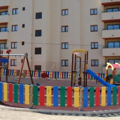 Отель Apartamentos Mar i Vent детские мероприятия