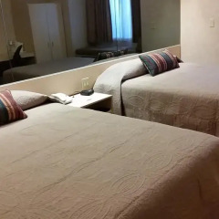 Отель Metrotel Express 4* Стандартный номер фото 4