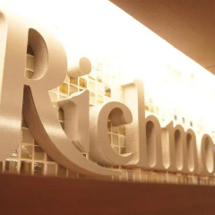 Отель Richmond Hakata Ekimae Хаката балкон