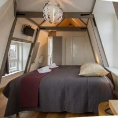 Отель Hot Spot Fascinating Bed and Breakfast B2 Нидерланды, Амстердам - отзывы, цены и фото номеров - забронировать отель Hot Spot Fascinating Bed and Breakfast B2 онлайн комната для гостей фото 5