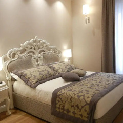 Hotel Delle Nazioni 4* Номер Делюкс