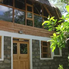 Отель Oasis Eco Camp 3* Коттедж с различными типами кроватей фото 7