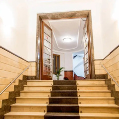 Отель Home@Rome 2* Стандартный номер с различными типами кроватей фото 7