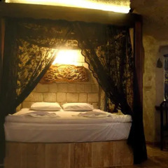 El Puente Cave Hotel 2* Стандартный номер с двуспальной кроватью фото 34