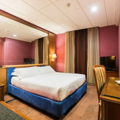 Hotel Madison 3* Стандартный номер с двуспальной кроватью фото 6