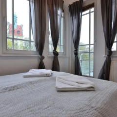 Отель Victus Apartament Petit Сопот комната для гостей фото 5