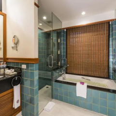 Отель Angsana Laguna Phuket 5* Стандартный номер фото 12