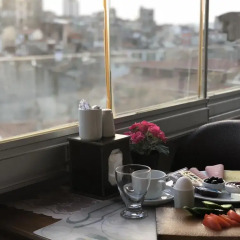 Отель Taksim Nacre Residence в номере фото 2
