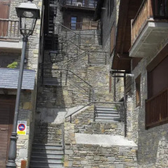 Отель Apartamento La Santeta de Aran Испания, Вьельа Э Михаран - отзывы, цены и фото номеров - забронировать отель Apartamento La Santeta de Aran онлайн интерьер отеля фото 2