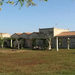 Отель Masseria Copertini Верноле детские мероприятия