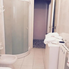 Отель B&B La Fonte Сиракуза ванная фото 2