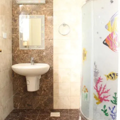 Отель Sohoul Al Karmil Suites 3* Апартаменты с различными типами кроватей фото 8