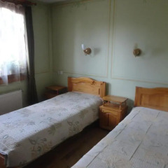Chuchura Family Hotel 2* Стандартный номер с 2 отдельными кроватями фото 5