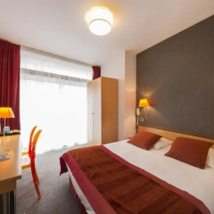 Hotel Des Lices 3* Улучшенный номер с различными типами кроватей фото 8