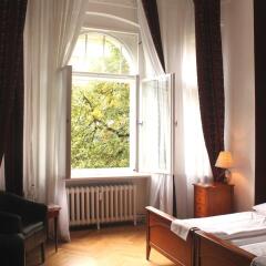 Hotel-Maison Am Olivaer Platz комната для гостей фото 6