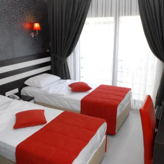 Eleven Hotel 2* Стандартный номер фото 2