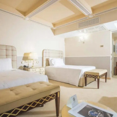 Golden Tower Hotel & Spa 5* Номер Luxury с 2 отдельными кроватями фото 9