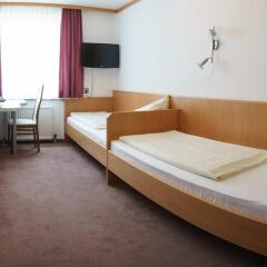 Hotel Drei Kreuz 3* Стандартный номер фото 2