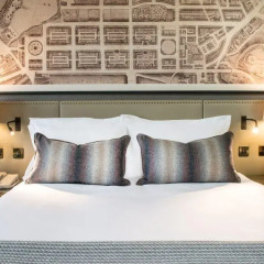 Отель Intercontinental Edinburgh the George 5* Стандартный номер