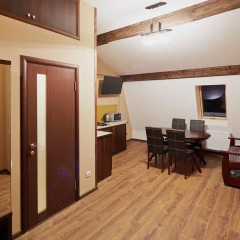 Отель Aparthotel na Mytniy 3* Студия фото 5