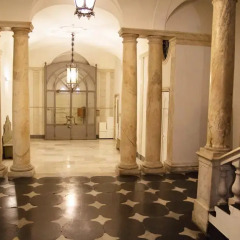 Отель Relais Divo Laurentio al Duomo Генуя интерьер отеля фото 3