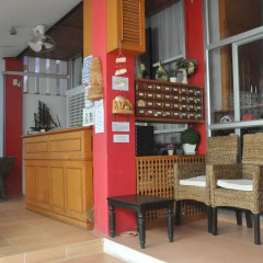 Отель Dreamy Casa Ланта питание