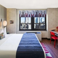 The Paul, an Ascend Hotel Collection Member 4* Стандартный номер с двуспальной кроватью фото 4