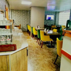 Ayder Simsir Butik Hotel питание