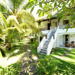 Отель Emeraude Beach Attitude 3* Стандартный номер с различными типами кроватей фото 3