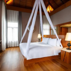 Отель Novotel Inle Lake Myat Min 4* Полулюкс с различными типами кроватей фото 7