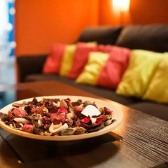 Отель Moon Hostel Польша, Вроцлав - 1 отзыв об отеле, цены и фото номеров - забронировать отель Moon Hostel онлайн питание
