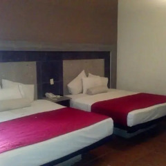 Hotel Aquiles 3* Номер Делюкс с различными типами кроватей