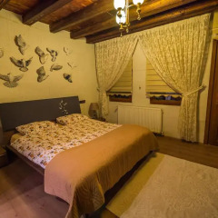 Отель Seval White House Kapadokya 3* Номер Делюкс фото 7