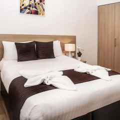 Отель 88 Studios Kensington Апартаменты с различными типами кроватей фото 16