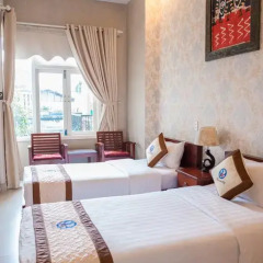 Отель Ngo Homestay 3* Стандартный номер фото 25