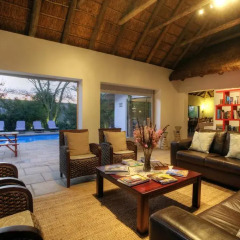 Отель De Old Drift Guest Farm интерьер отеля фото 2