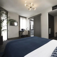 Nabu Hotel 4* Номер Делюкс с двуспальной кроватью фото 5
