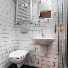 Отель Elephant Galata 3* Улучшенная студия с различными типами кроватей фото 24