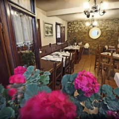 Отель Posada La Solana питание фото 2