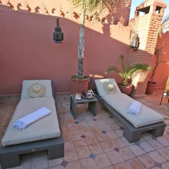Отель Riad Laora Марракеш спа