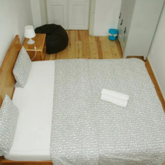 City Center Hostel Лиссабон удобства в номере фото 2